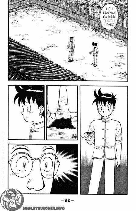 hoàng phi hồng phần 1 chapter 17 93