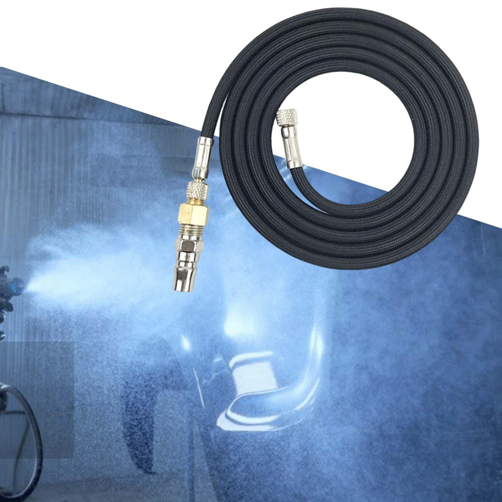 Airbrush Hose 1/8" to 1/4" Adapter Standard 1.8 M 5.9 ft  Airbrush Kit