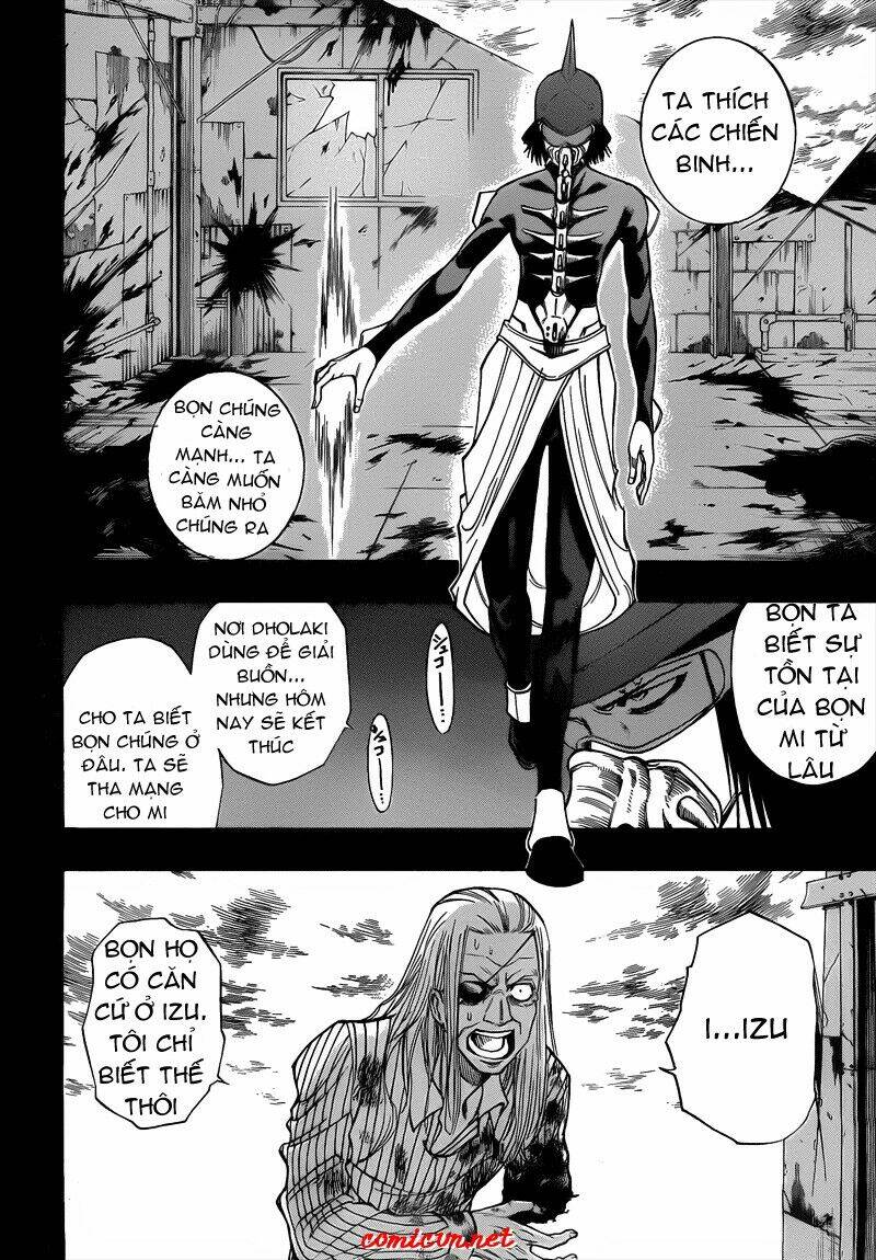 tấm thẻ bí ẩn chapter 111 16