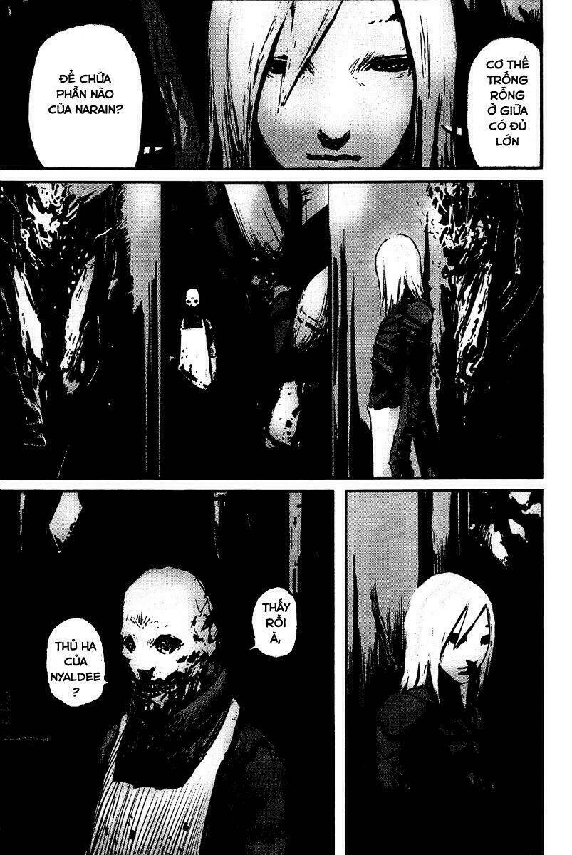 thảm họa virus ngoài hành tinh chapter 18 10