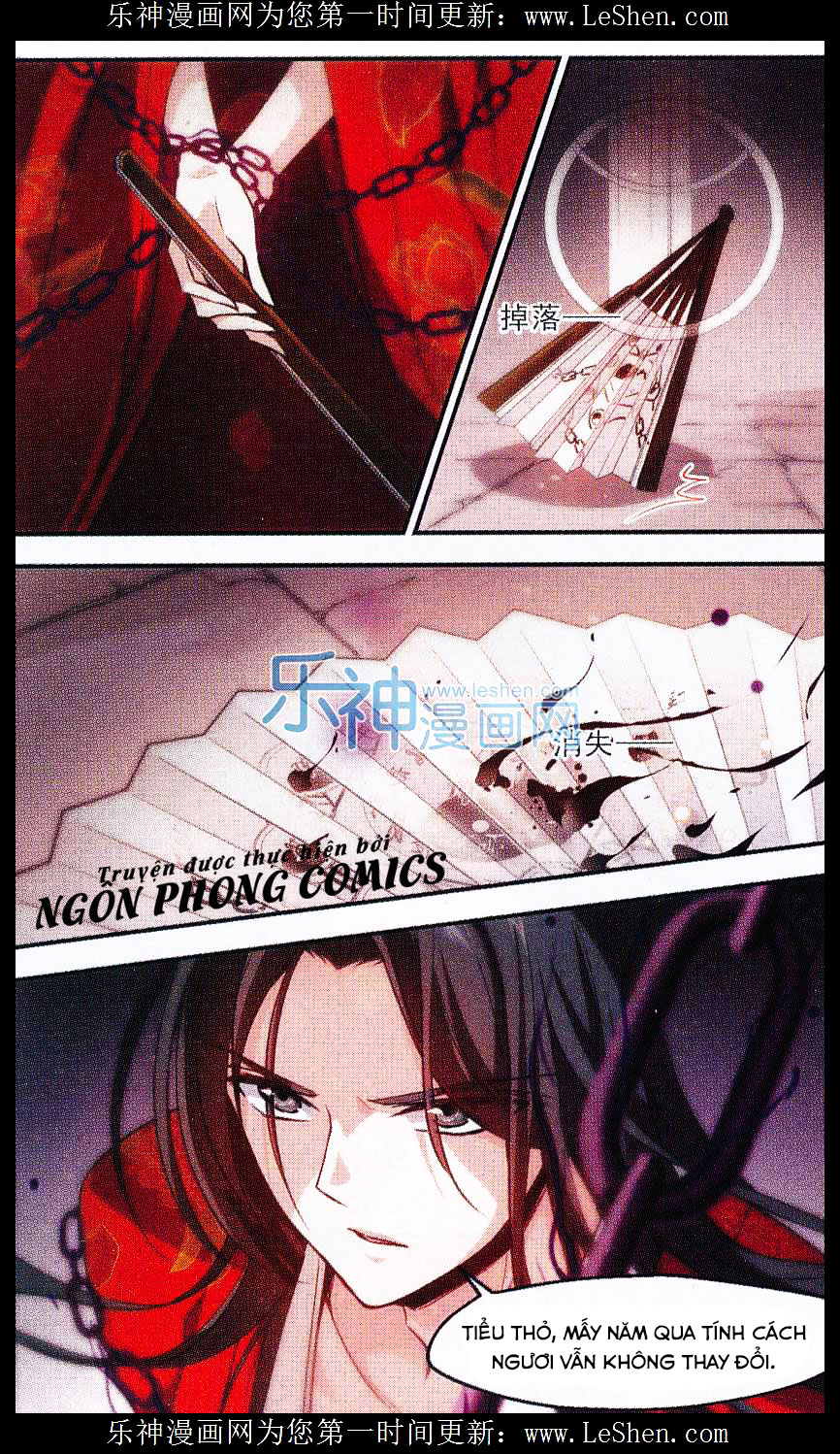 khuynh ngã nhất sinh nhất thế luyến chapter 24 17