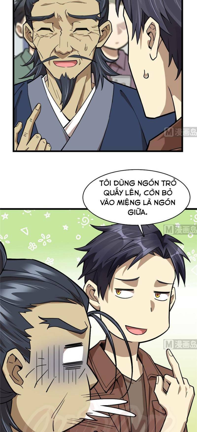 thâm dạ thư ốc chapter 97 29