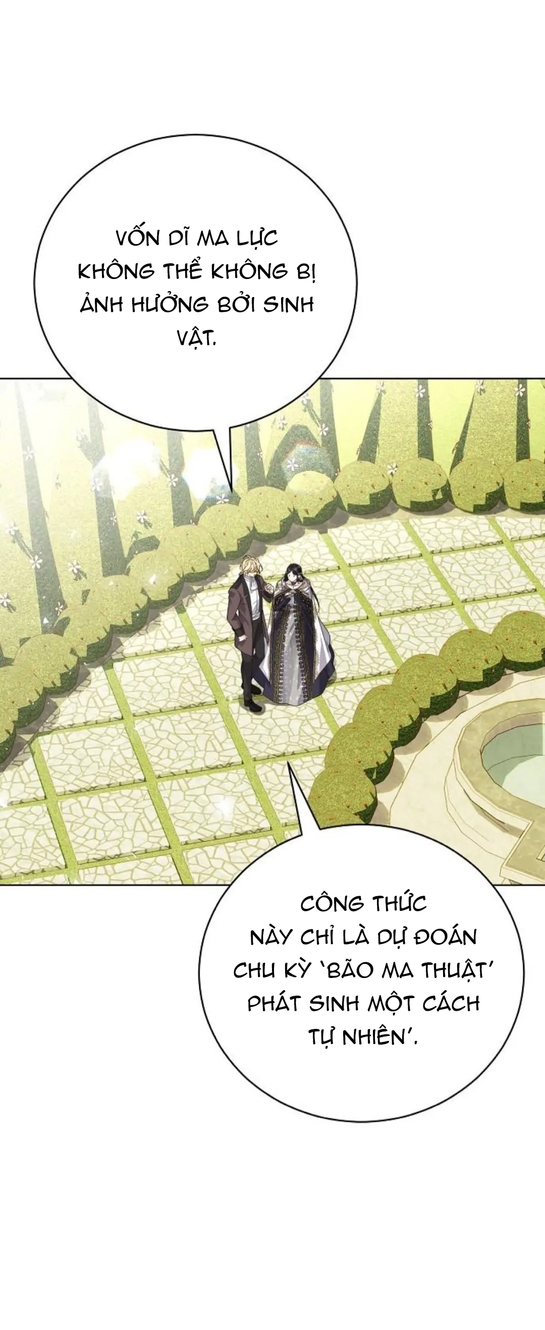 chiếm hữu trái tim bạo chúa chapter 37.1 19