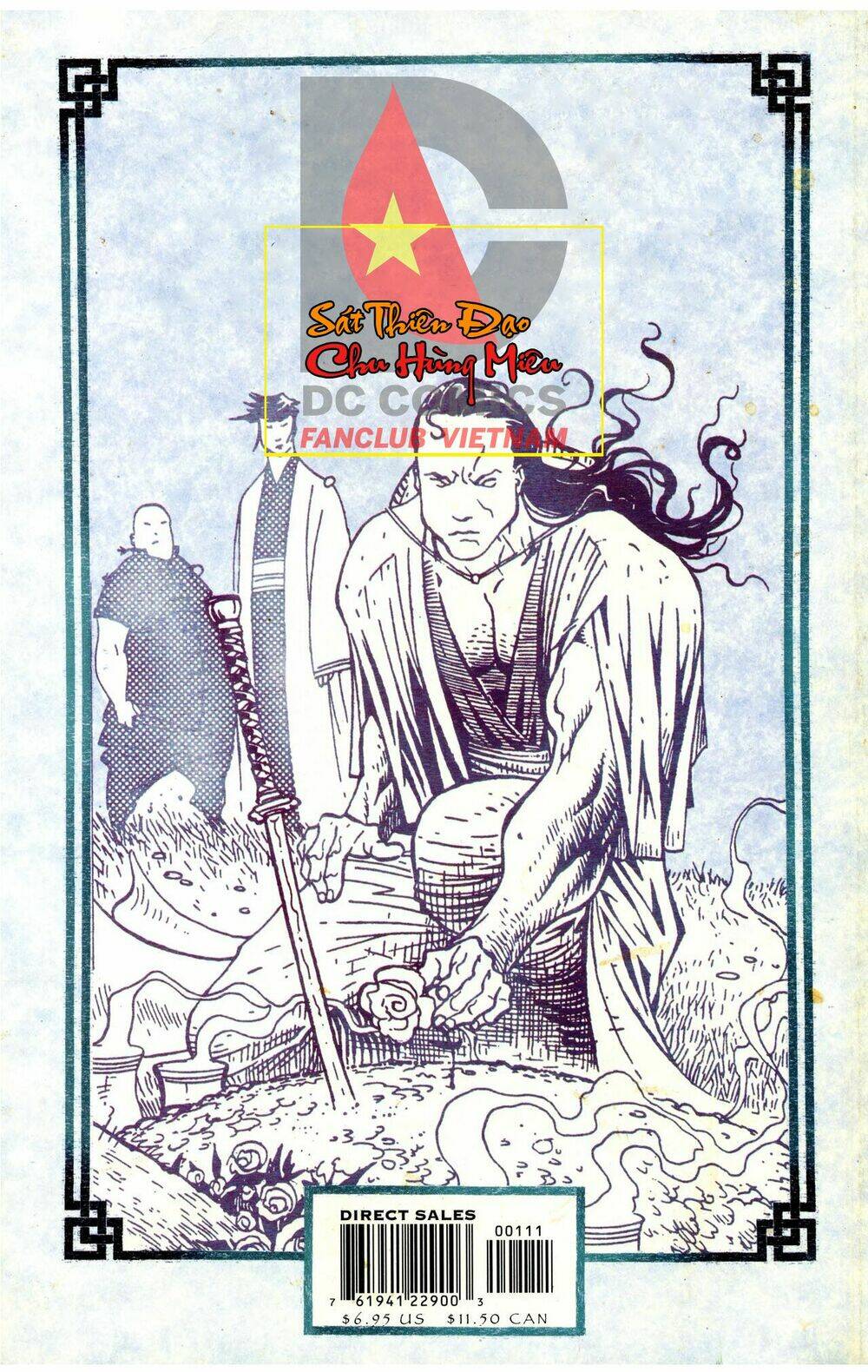 jla - shogun of steel chapter 1 27