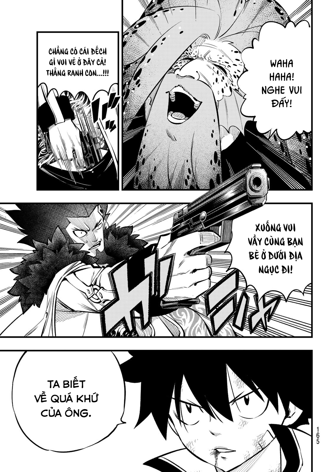 hội pháp sư và thánh thạch rave chapter 231 5