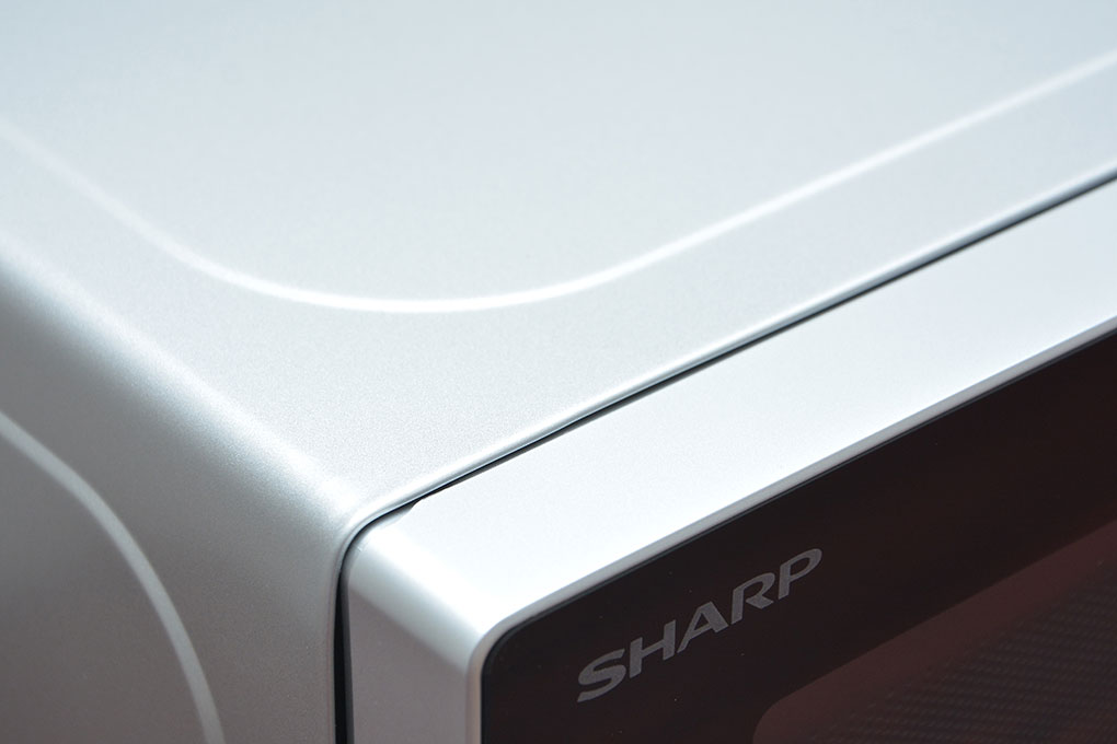 Lò Vi Sóng Sharp R-205VN - 20L - Hàng chính hãng