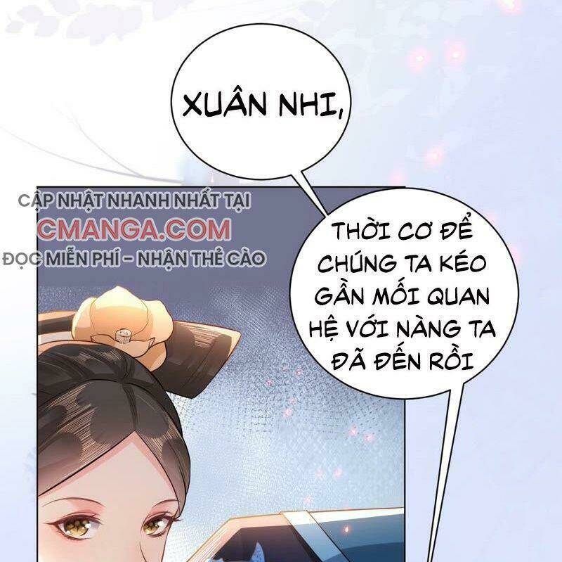 quận chúa vững vàng, thiết lập nhân vật không thể vỡ chapter 47 38