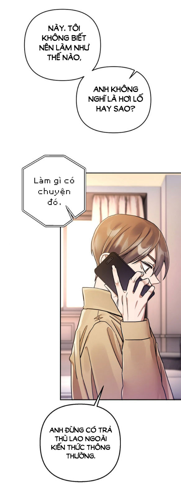 Hối Lộ Ngọt Ngào chapter 8 - Trang 30