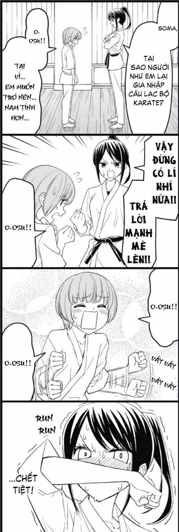 wakabayashi toshiya’s 4-koma collection chapter 15 5