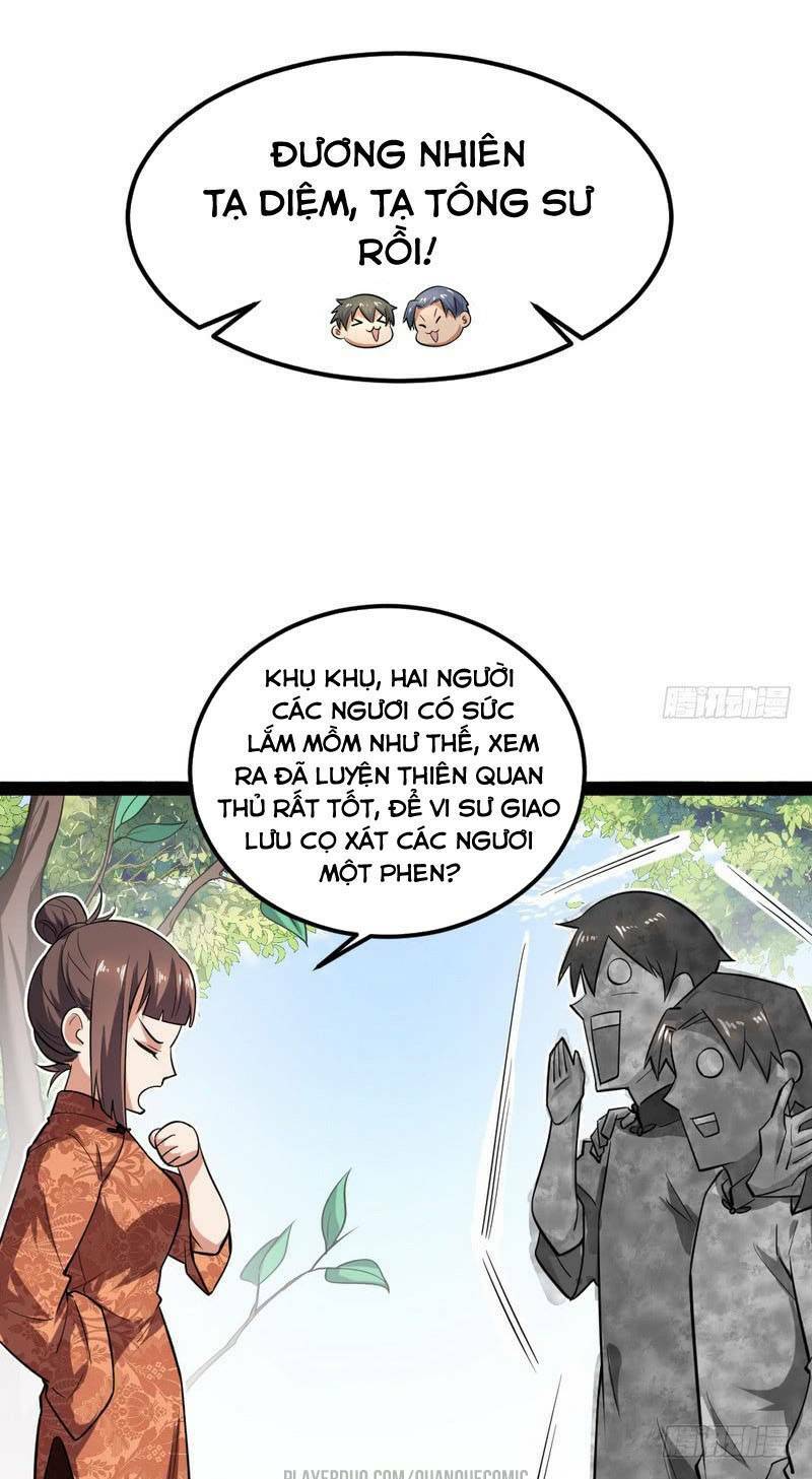 ta là tà đế chapter 23.5 35