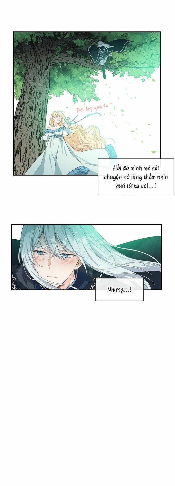 hãy coi chừng ác nữ chapter 8 17