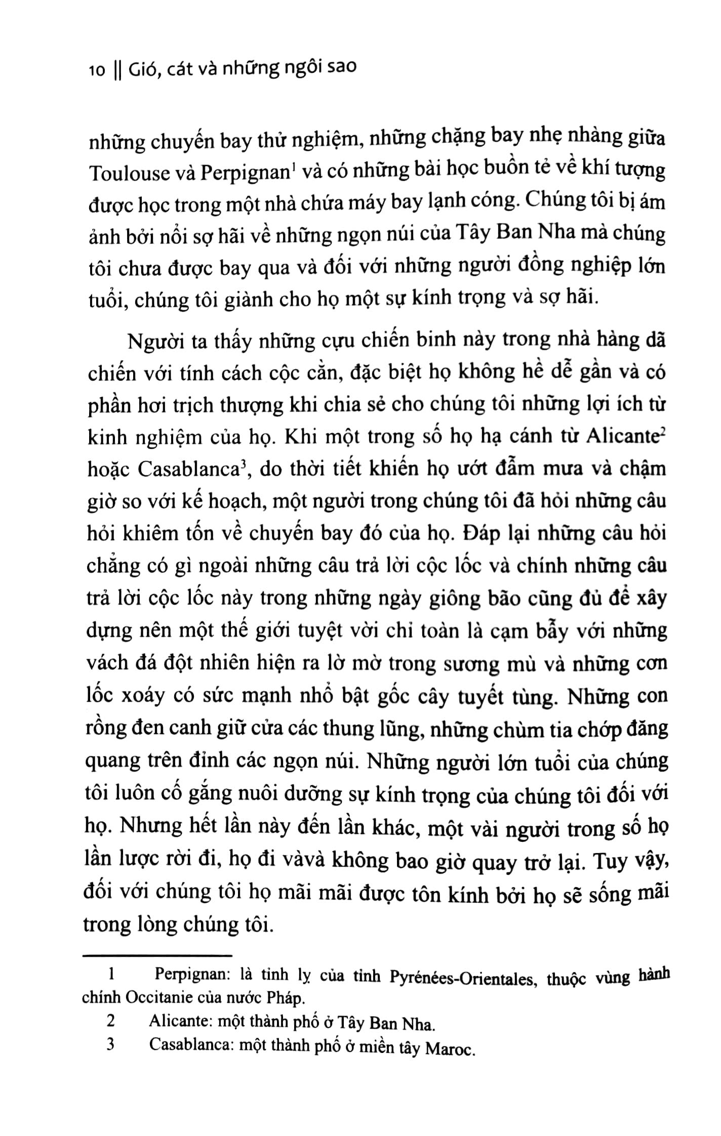 Gió, Cát Và Những Ngôi Sao