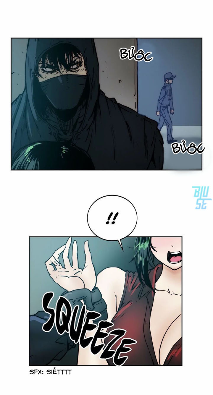 dục vọng chết người chapter 14 13