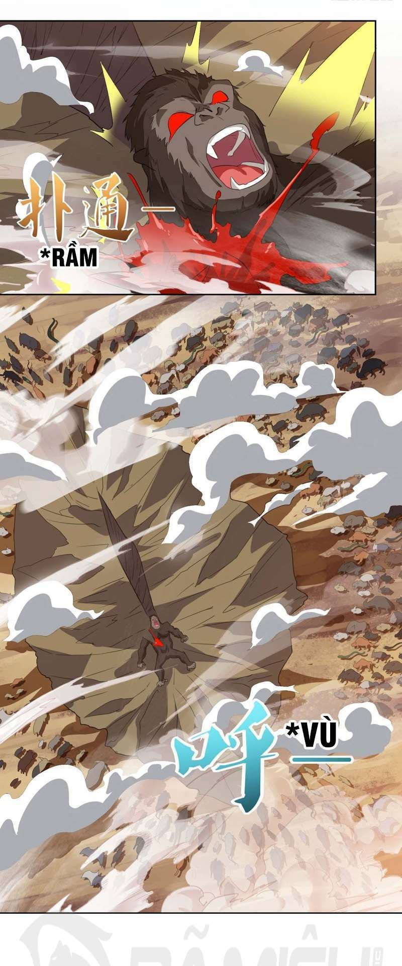 tối cường thăng cấp chapter 104 6