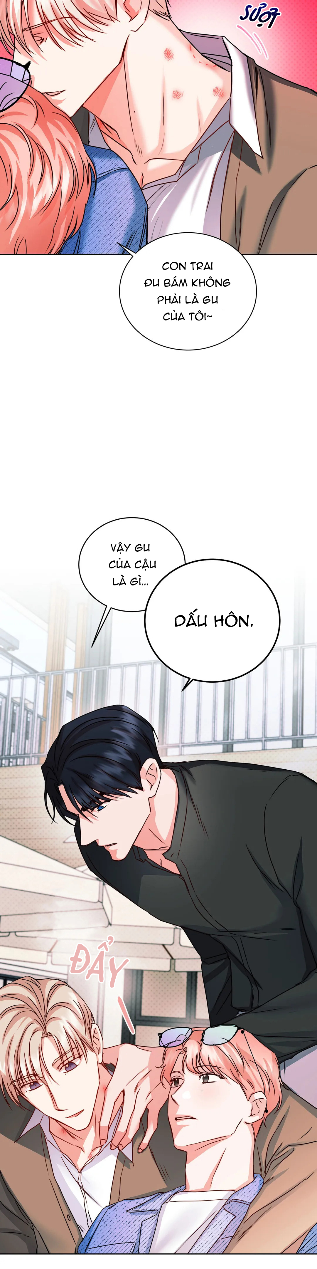 gỡ lỗi tình yêu chapter 5 24