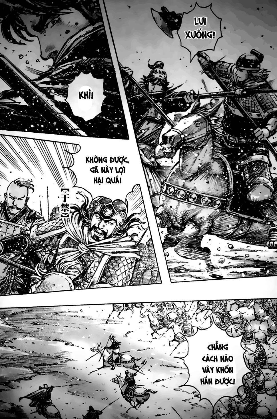 Hoả Phụng Liêu Nguyên chapter 389 15