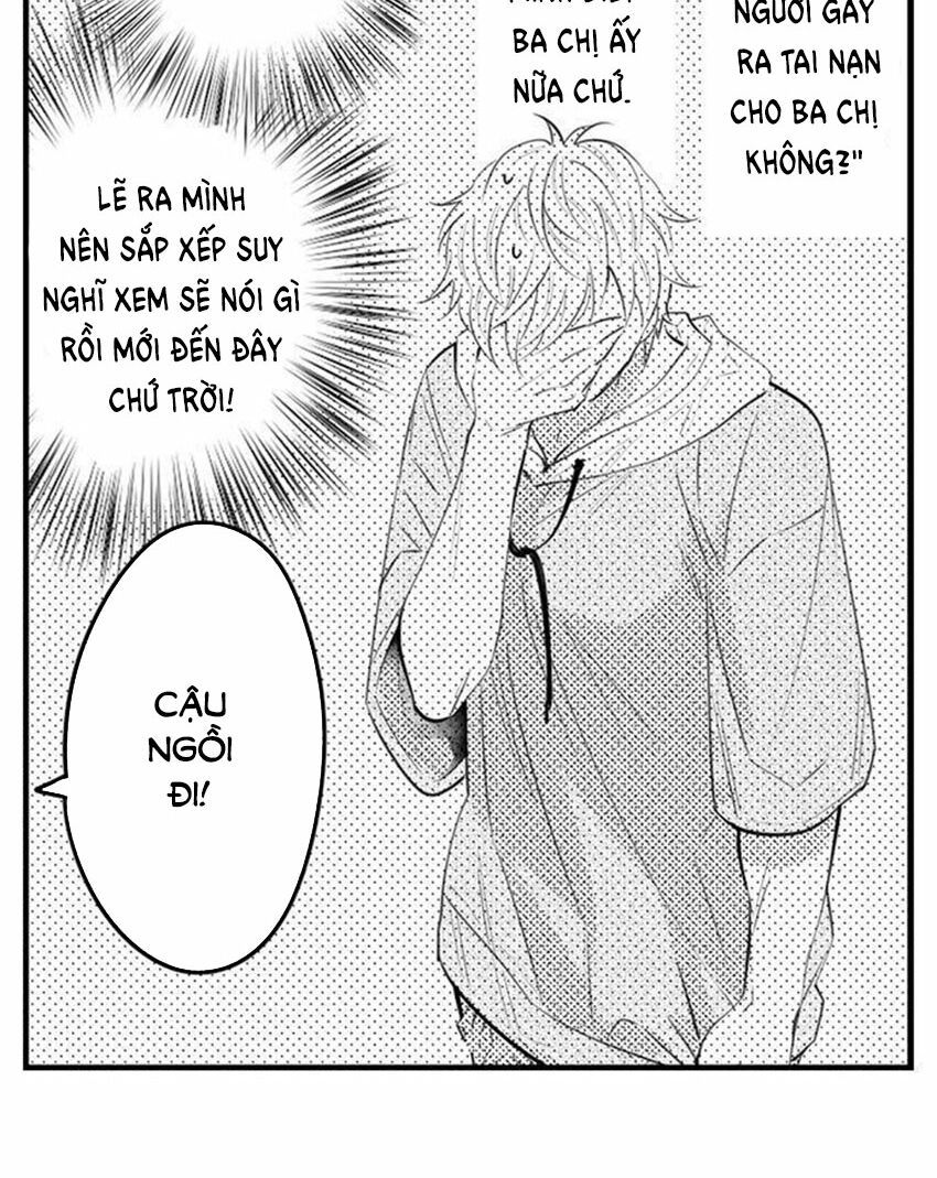 trêu ghẹo "gấu" nhà tôi! chapter 13 19