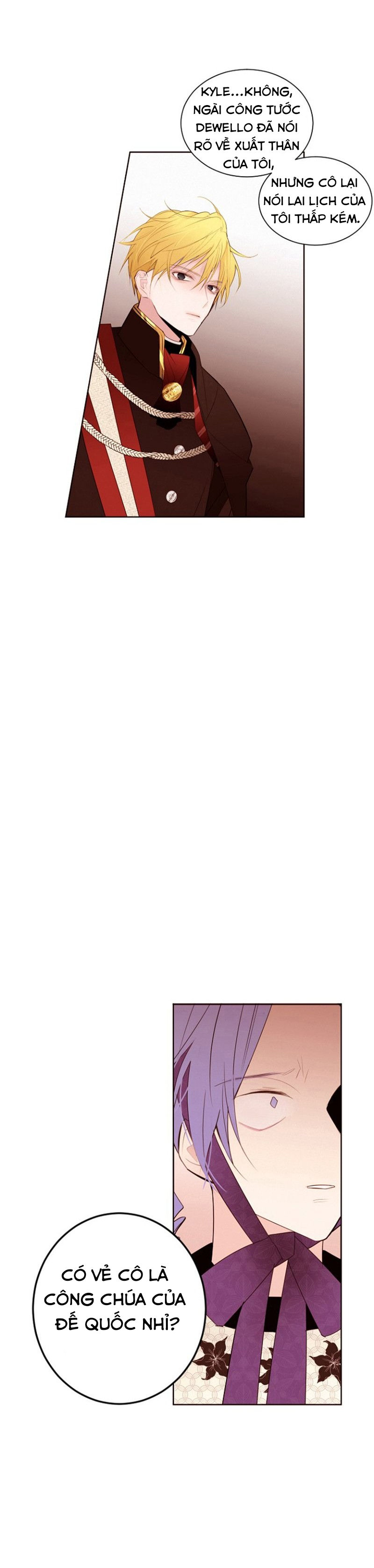 cuộc sống khuôn khổ của quý cô tái sinh chapter 2 20