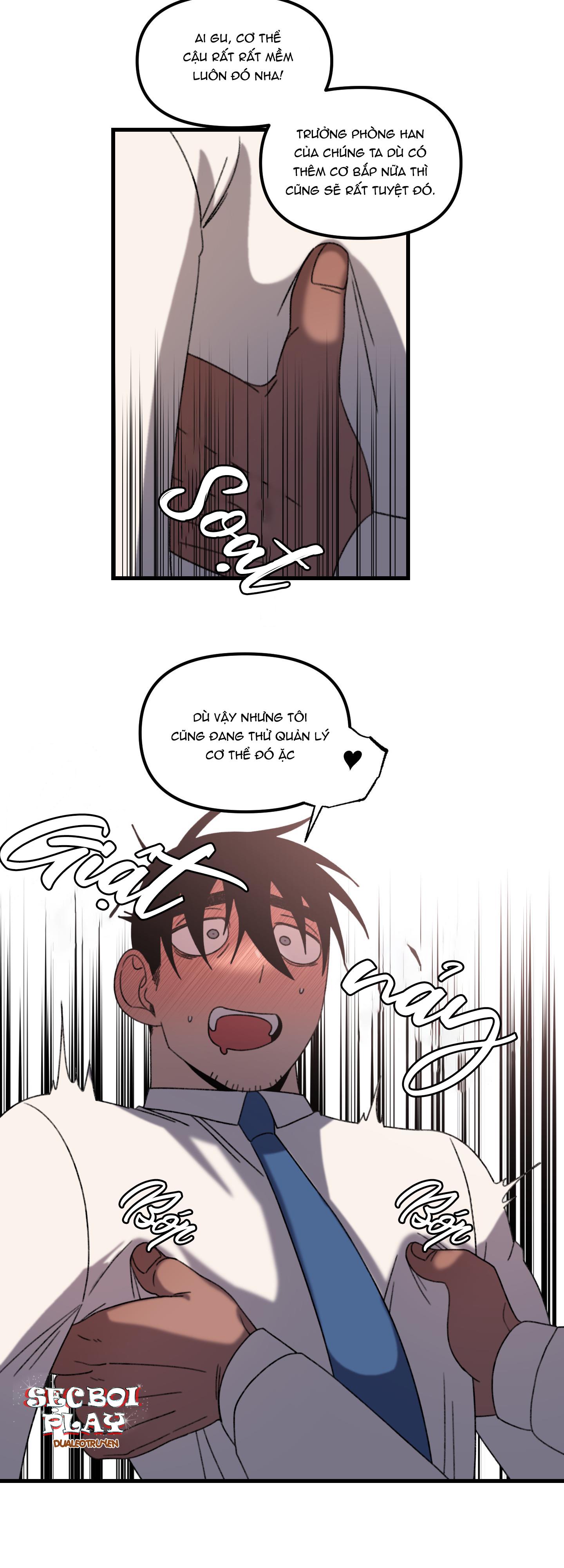 bộ sưu tập ciu to-ngực bự của nhà sẹc chapter 7 16