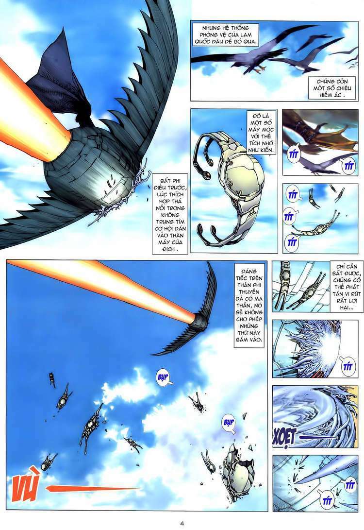 võ thần chapter 182 4