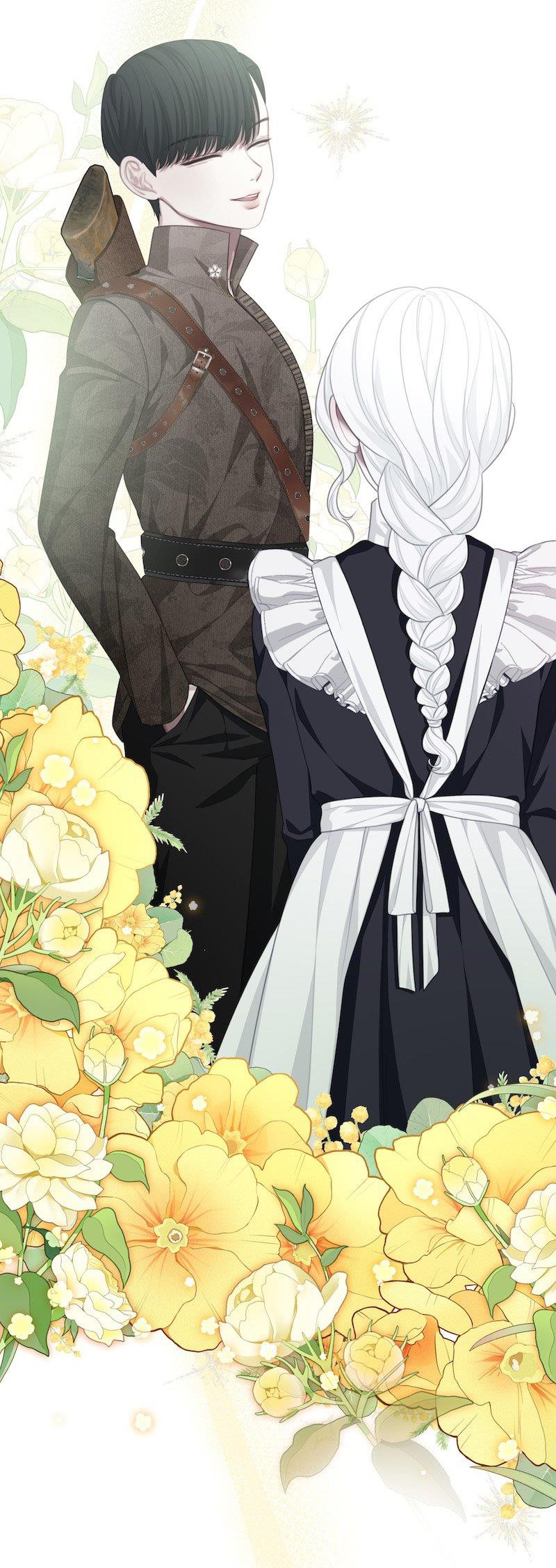 nữ hầu muốn đình công chapter 10.2 26