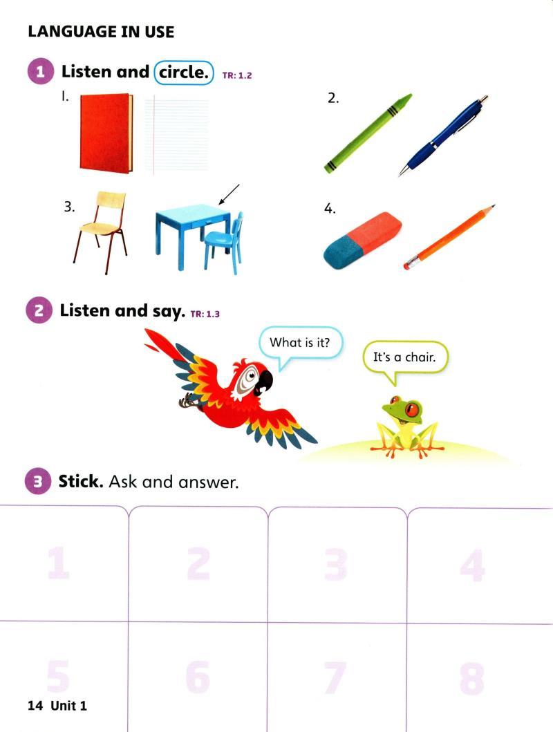 Our World Starter Student's Book 2nd Edition (American English)