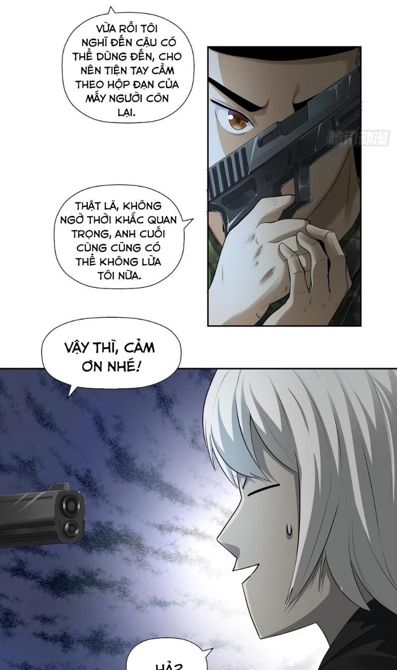 hồng đỉnh chi hạ chapter 6 11