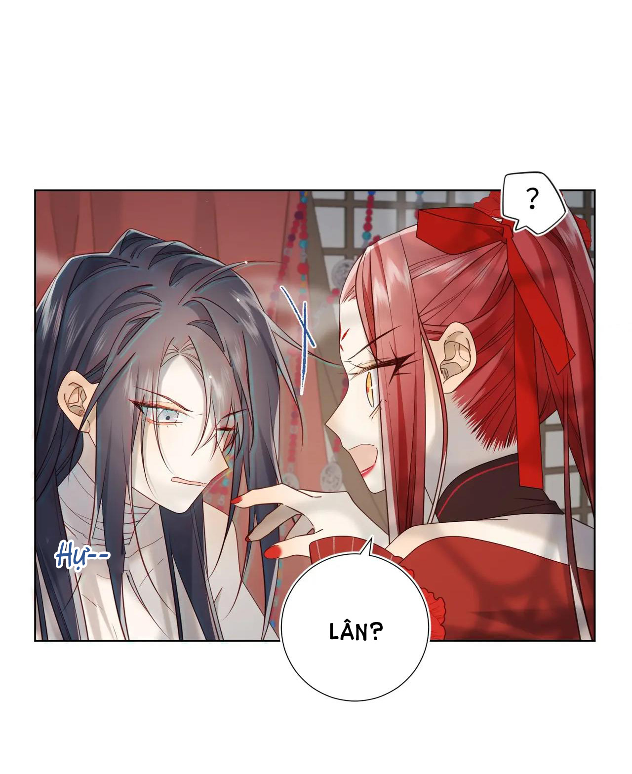 ác nữ cự tuyệt nam chính chapter 106 10