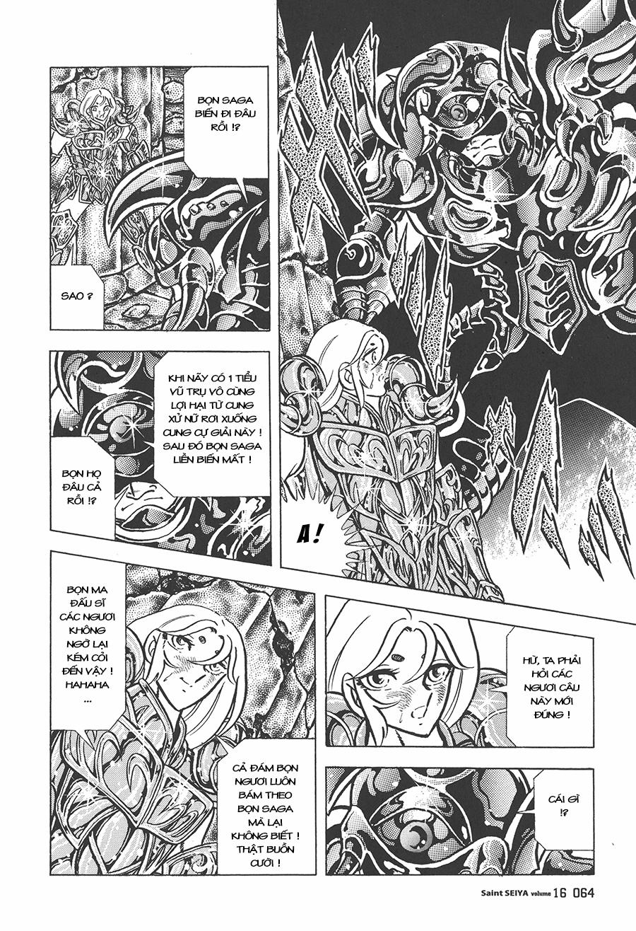 áo giáp vàng chapter 74 5