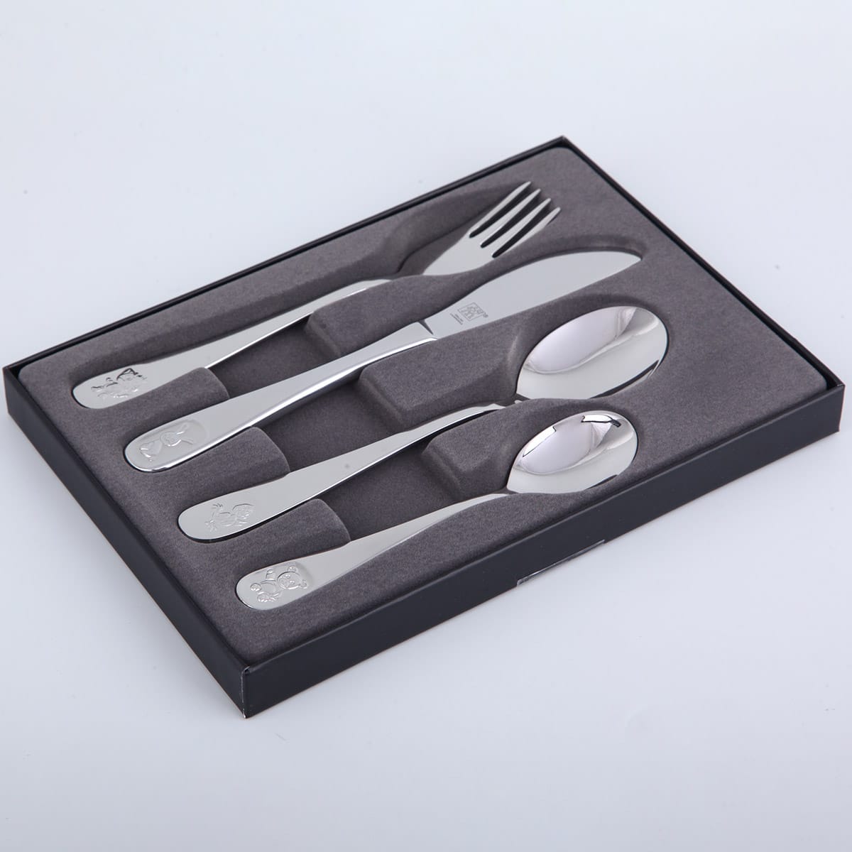 Bộ muỗng nĩa trẻ em Bino Children's flatware ZWILLING - 4 món