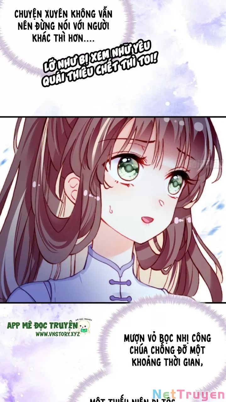 lại bị bệnh chiều chuộng quấn lấy chapter 20 15