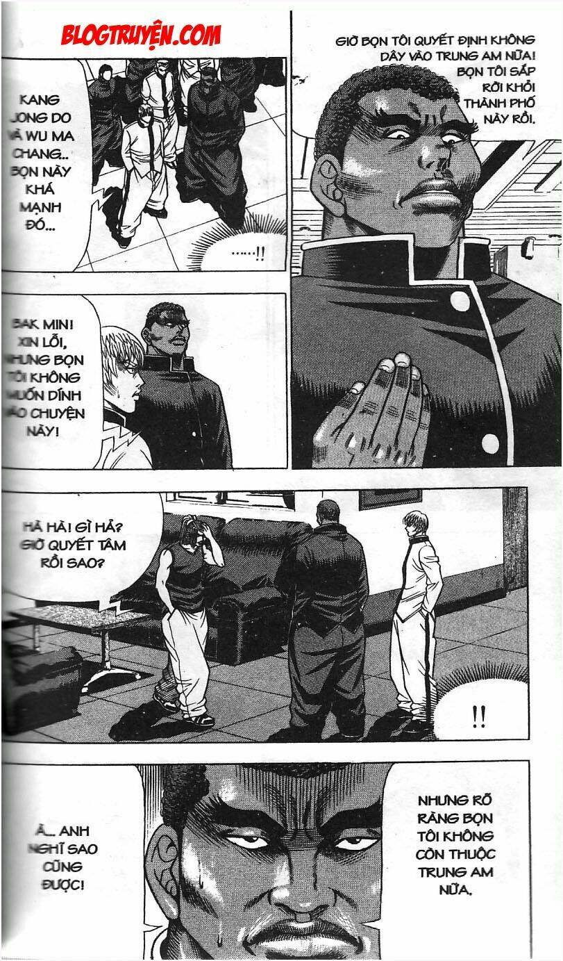 bitagi - anh chàng ngổ ngáo chapter 74 15