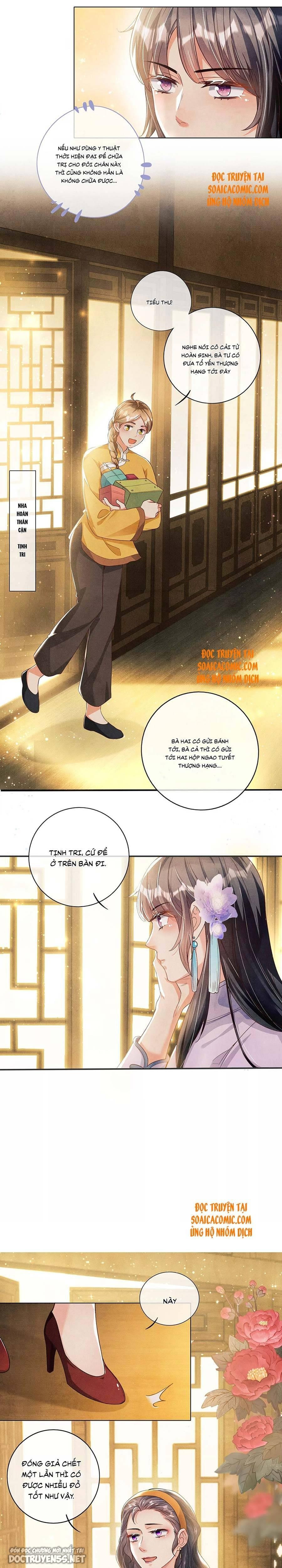 tôi có ông chồng hay ghen chapter 1.2 11