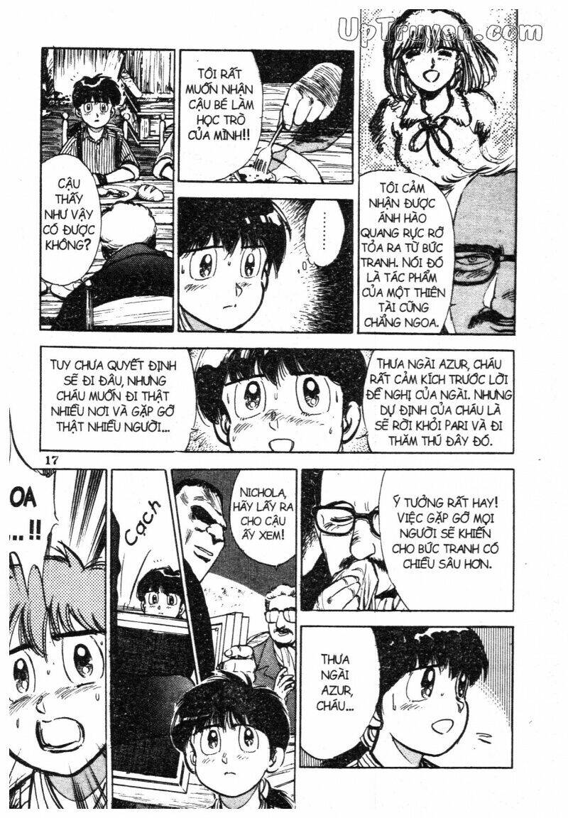 mush (họa sĩ thiên tài) chapter 6 20