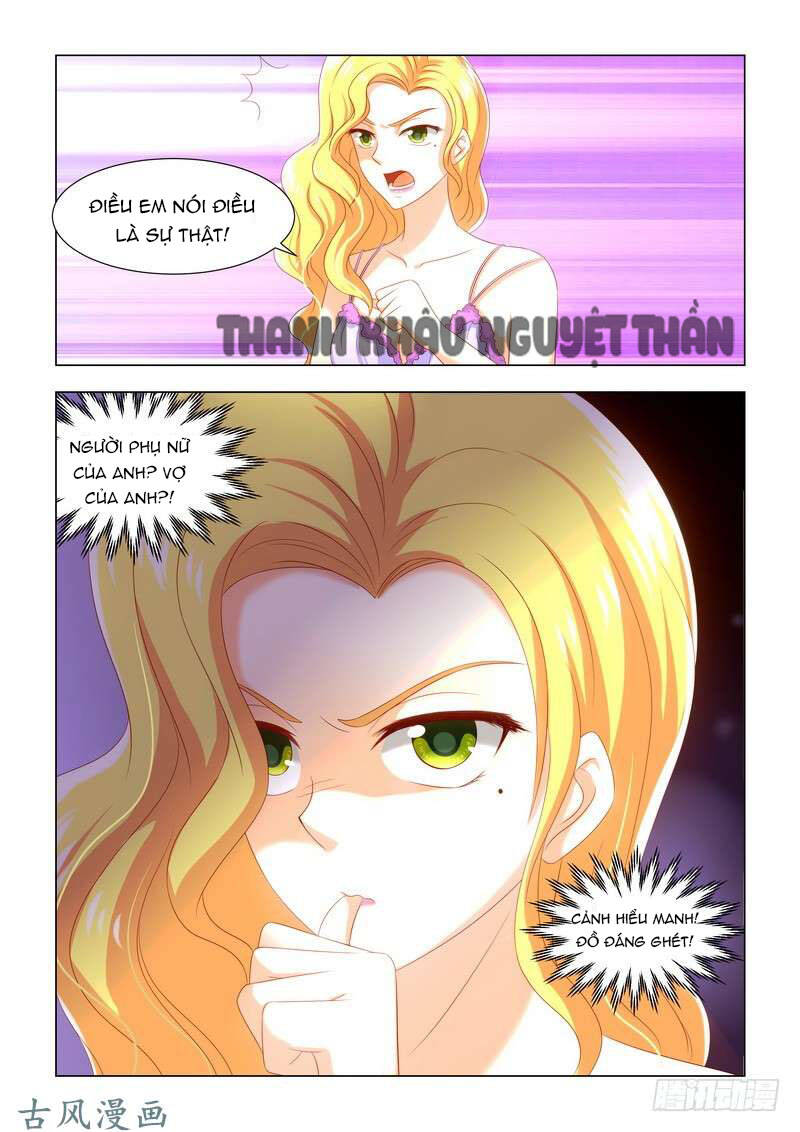 xuân phong nhất độ cộng triền tình chapter 33 8