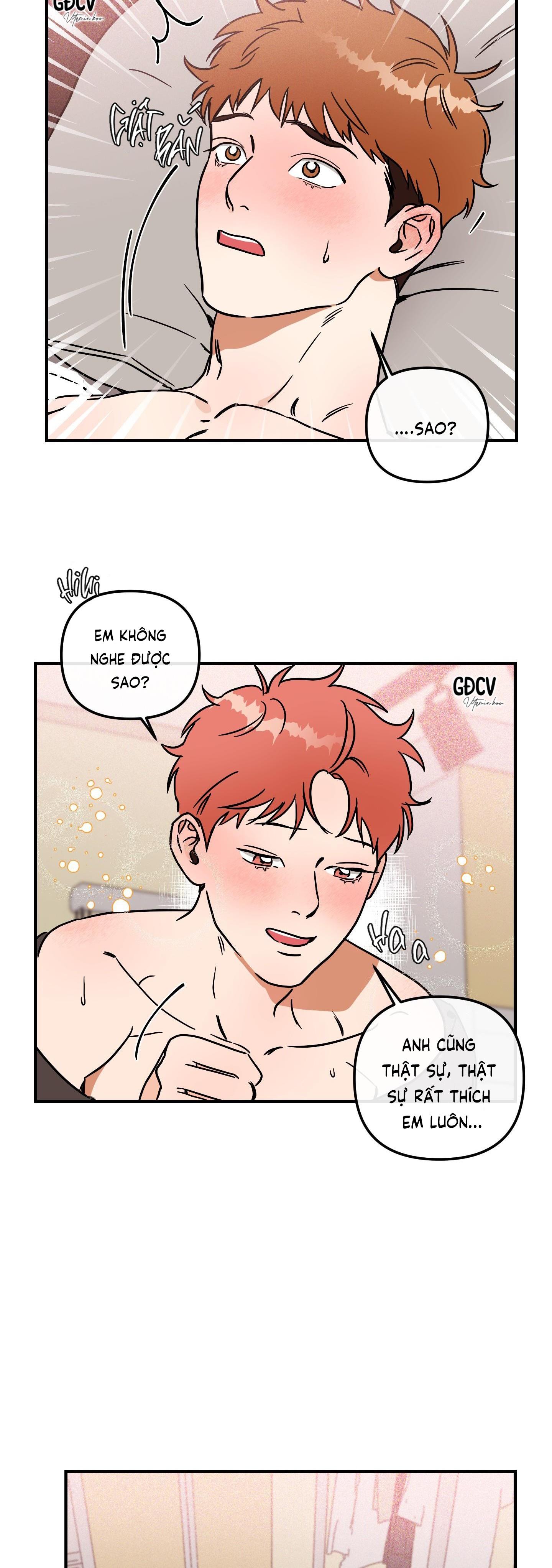 cá minh thái khô quắt rồi! chapter 14 22