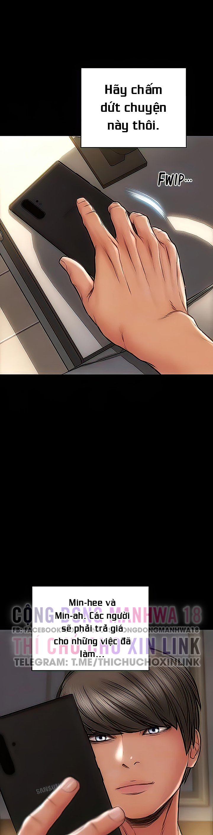 dân chơi out trình chapter 70 17