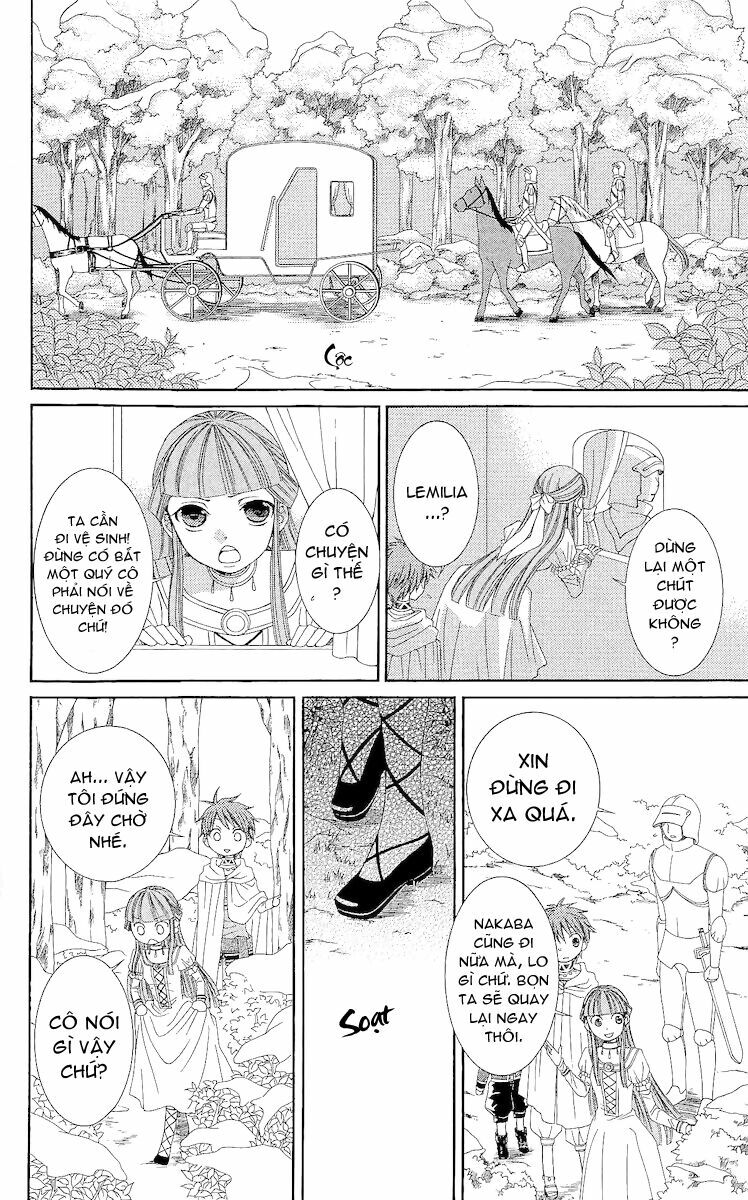 bình minh arcana chapter 18 28