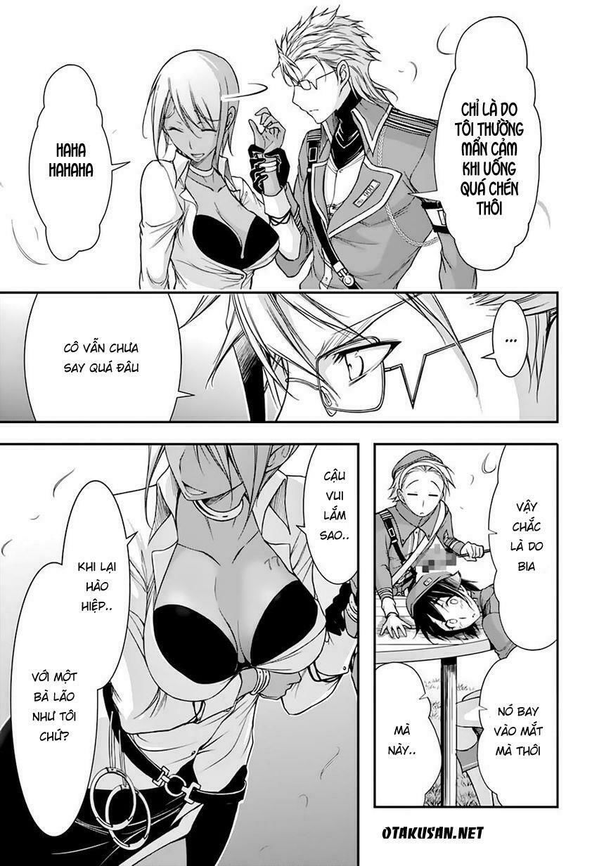 kích trụy vương huyền thoại chapter 28 27