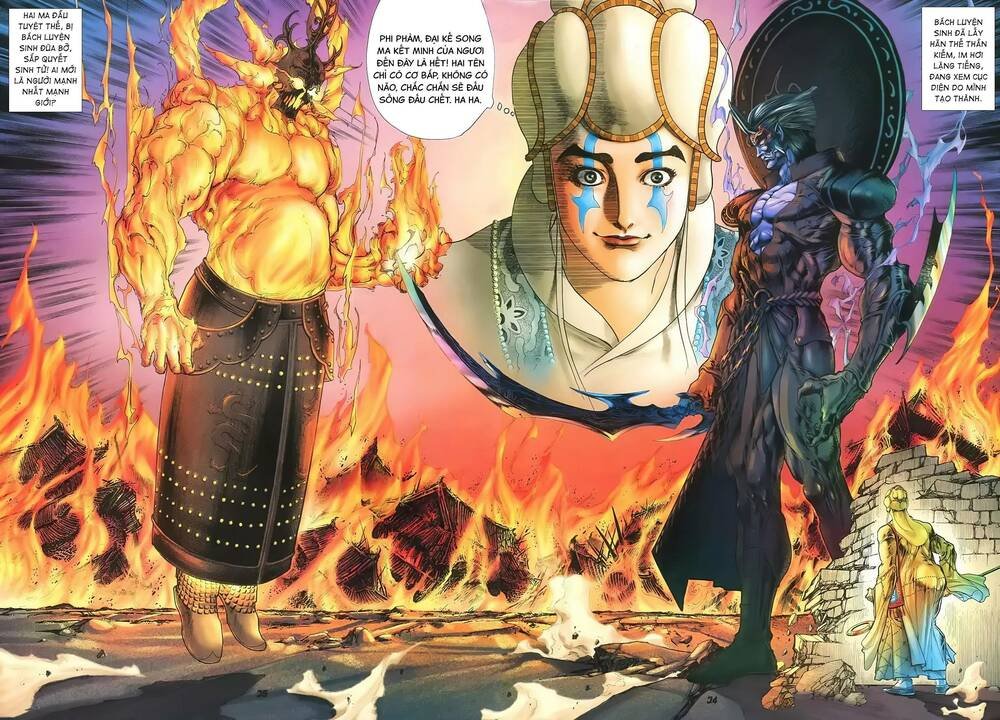 tích lịch chapter 18 15