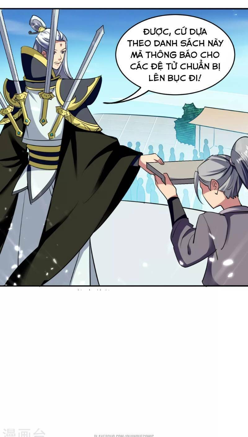 vạn giới tiên vương chapter 8 20