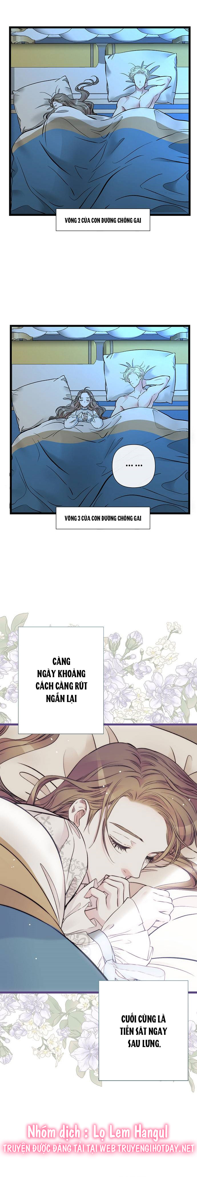 hoàng tử phiền toái chapter 48 6