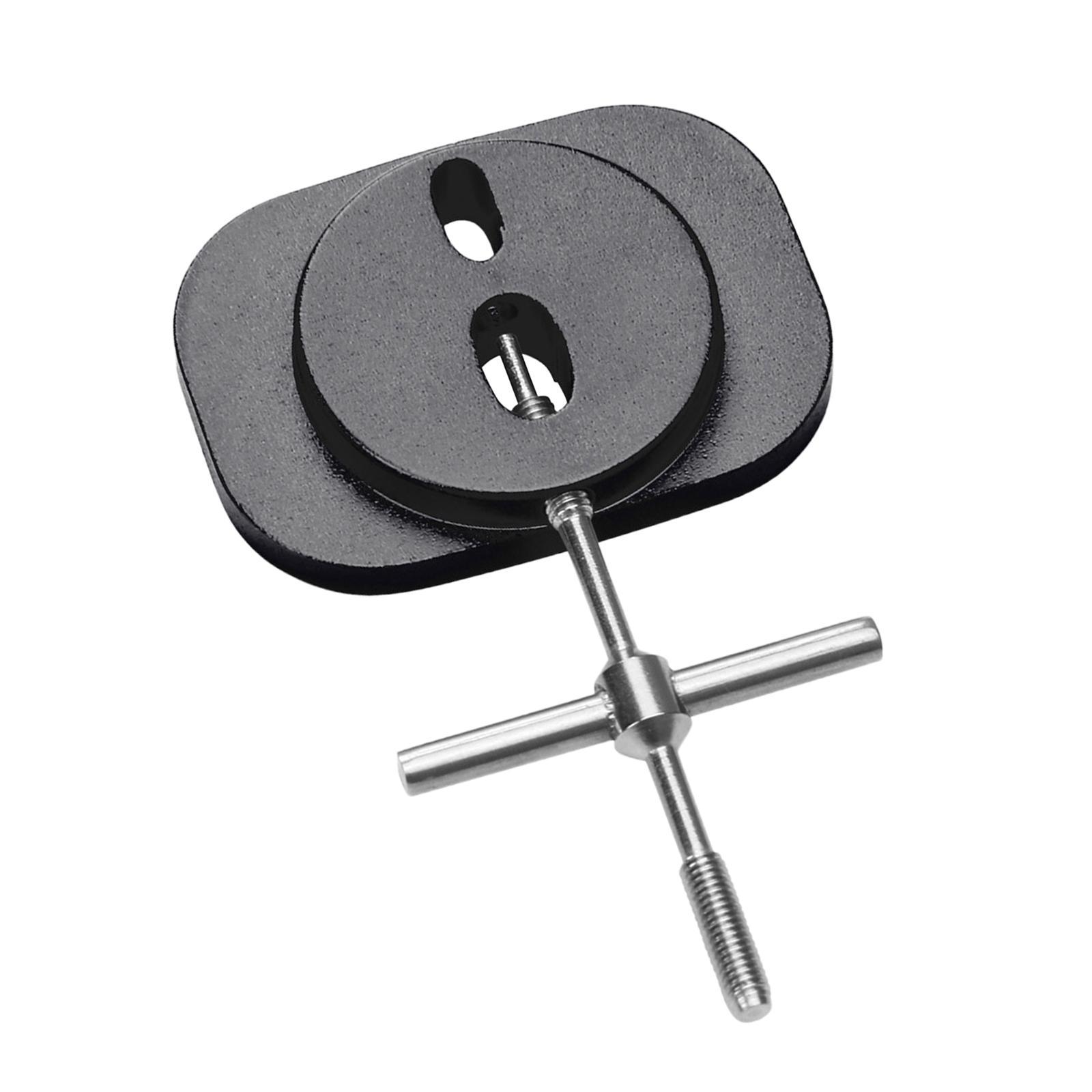 Universal Fishing Reel Removal Tool for Outdoor Activities DIY Modified Tool