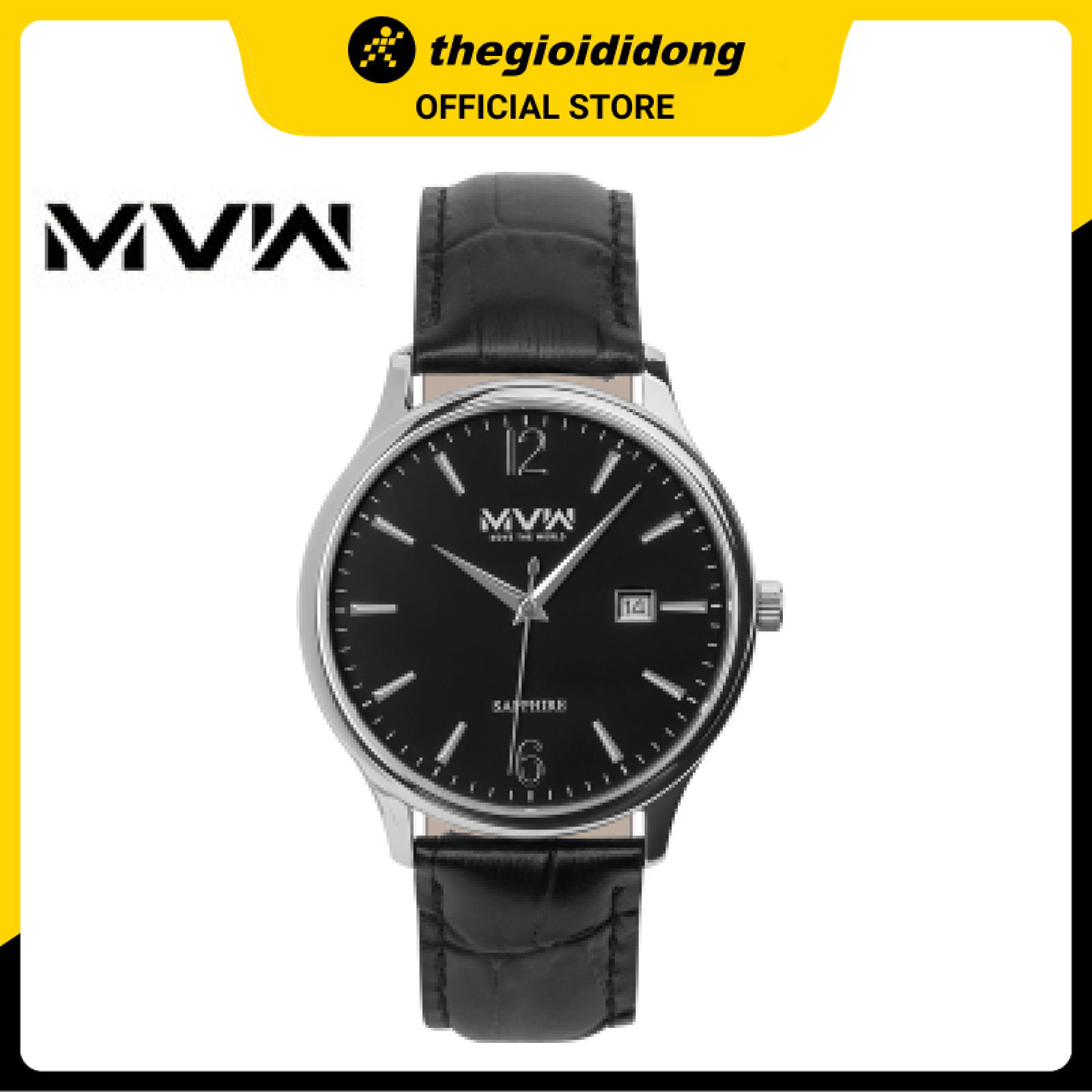 Đồng hồ Nam MVW ML002-01 - Hàng chính hãng