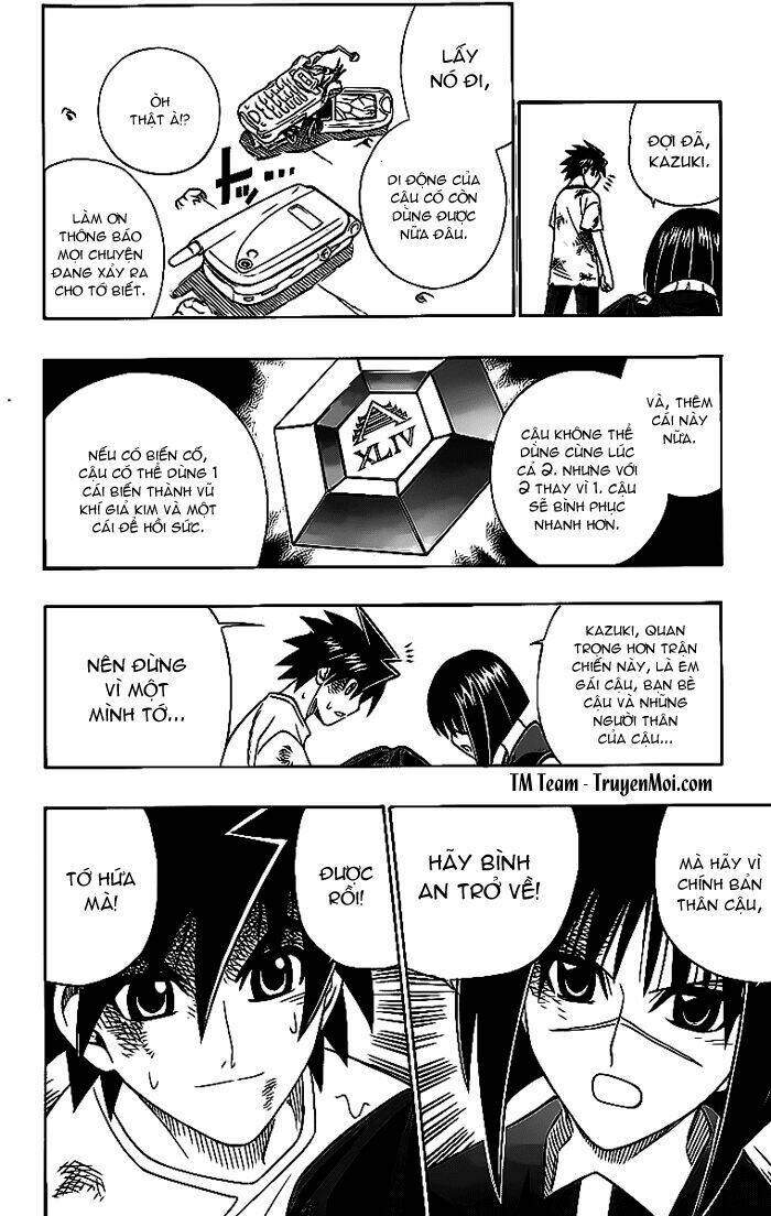 busou renkin chapter 14 16