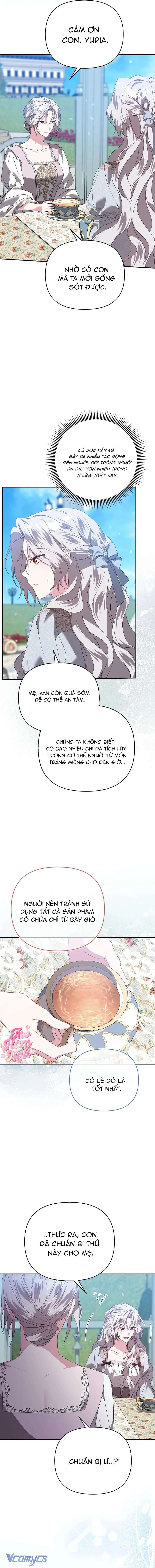 ác nữ muốn che giấu sự giàu sang chapter 9 8