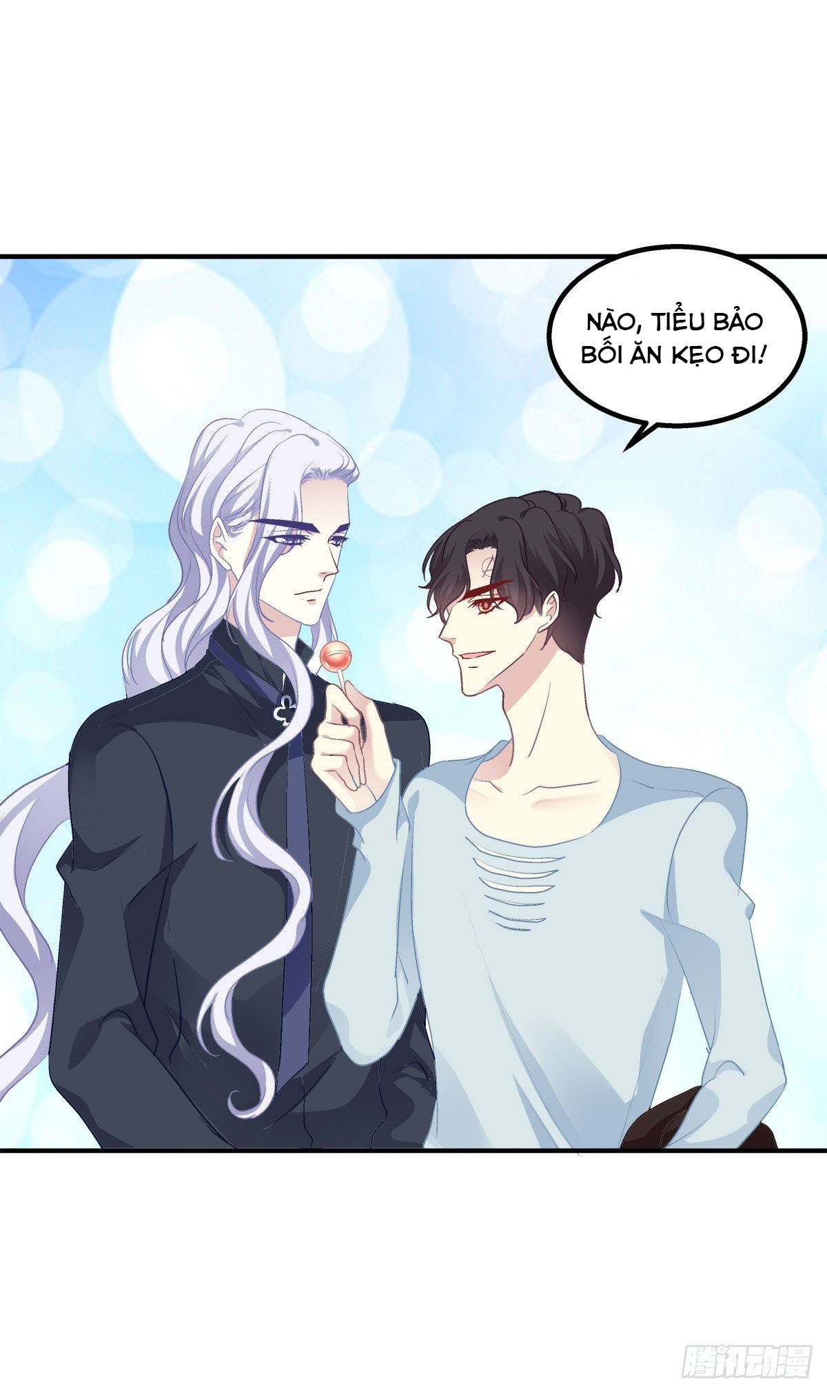 kiểm soát tuyệt đối chapter 22 2