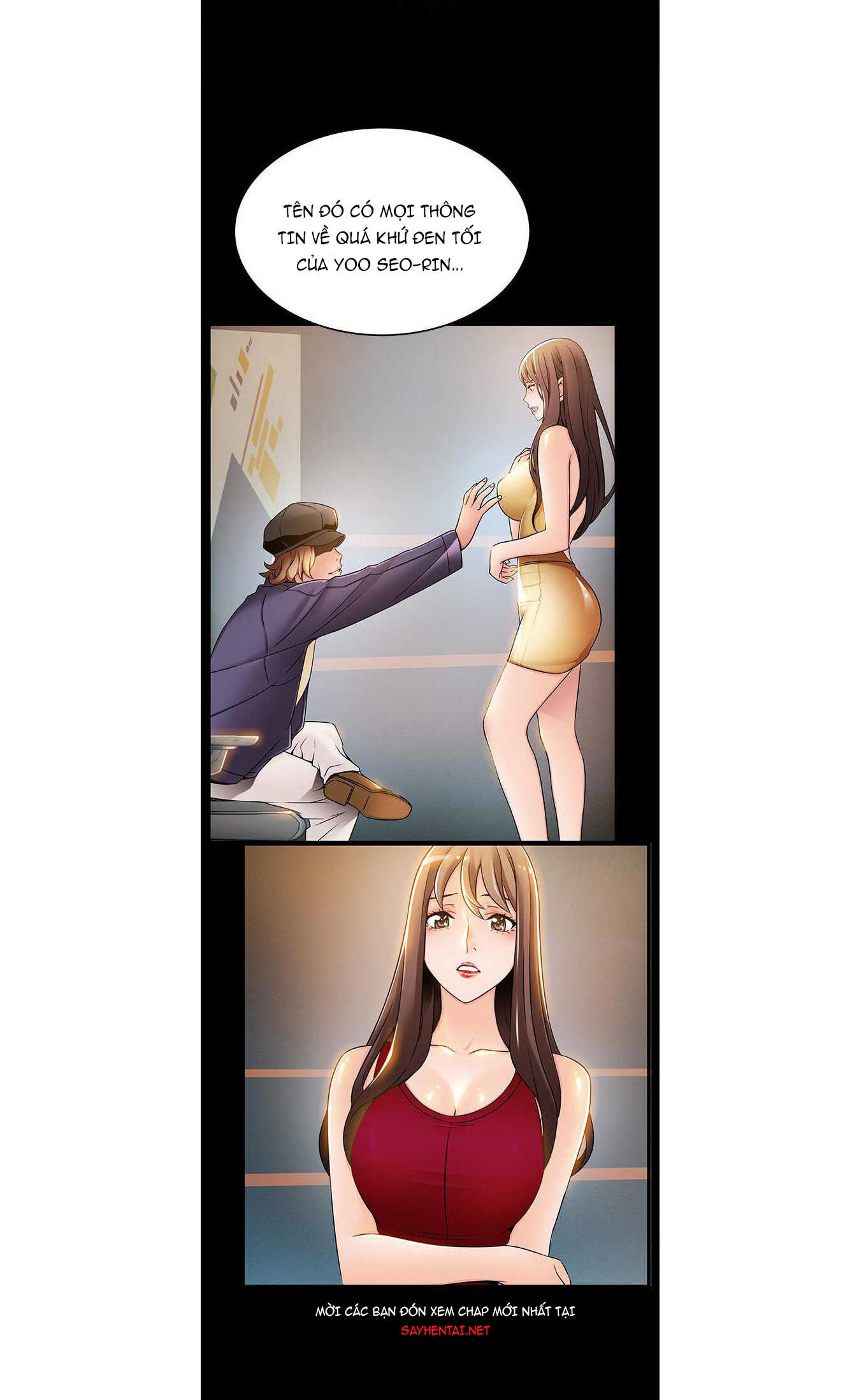 điểm yếu chapter 112 14