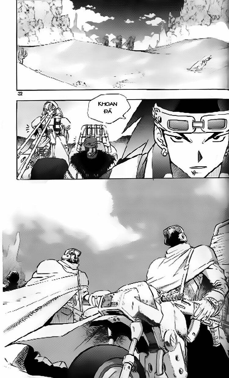 western shotgun - tay súng miền tây chapter 34 14