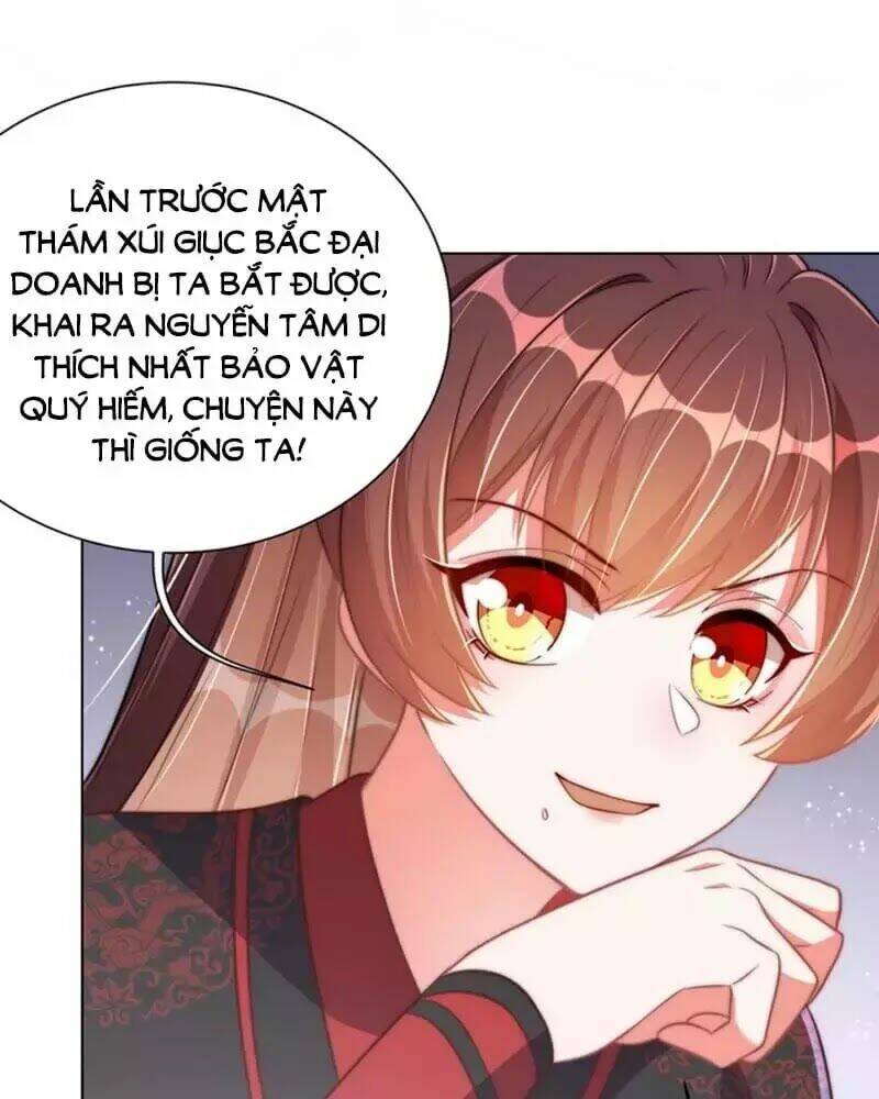 công chúa tại thượng: quốc sư mời xuống kiệu chapter 34 26